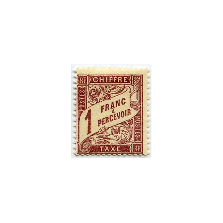 France - Taxe 040A