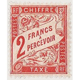 France - Taxe 041