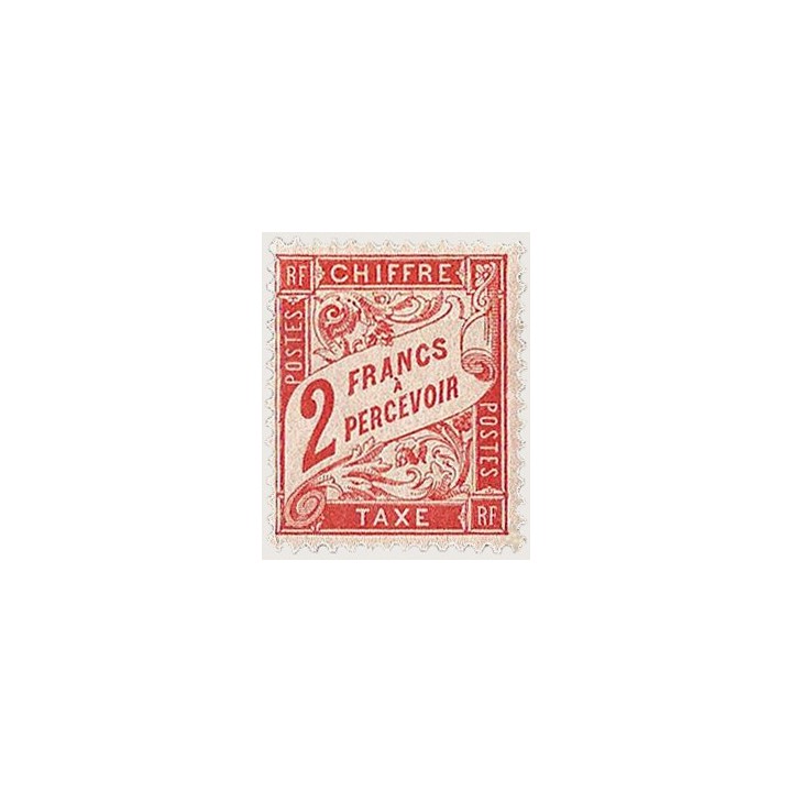 France - Taxe 041