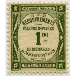 France - Taxe 043