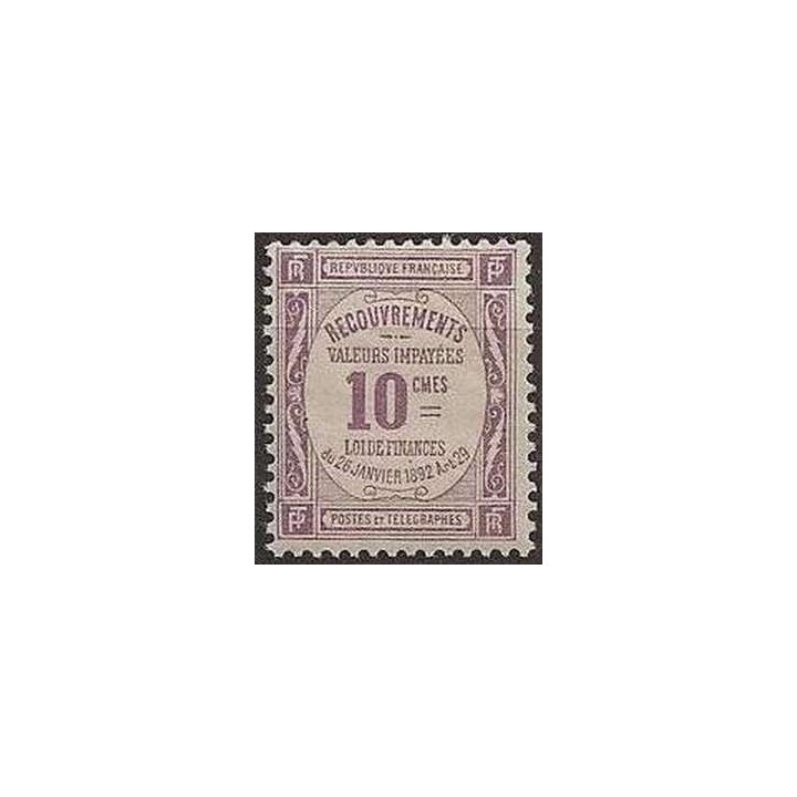 France - Taxe 044