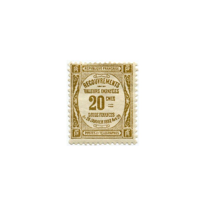 France - Taxe 045