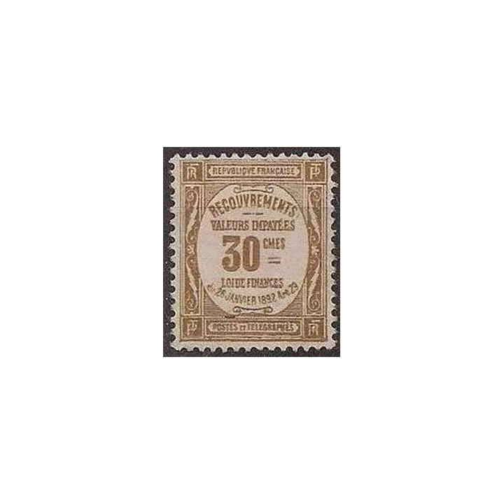 France - Taxe 046