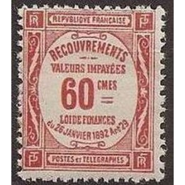 France - Taxe 048