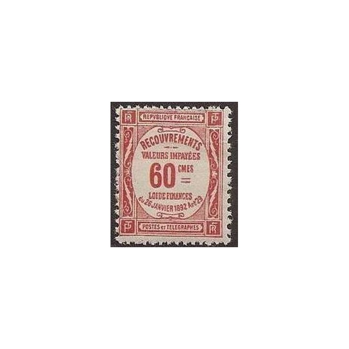 France - Taxe 048