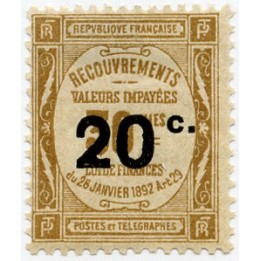 France - Taxe 049