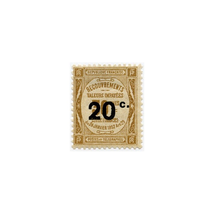 France - Taxe 049