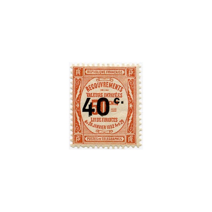 France - Taxe 050
