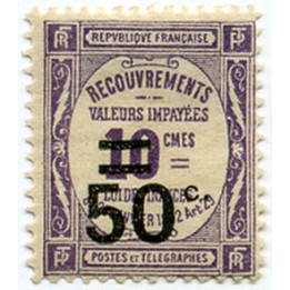 France - Taxe 051