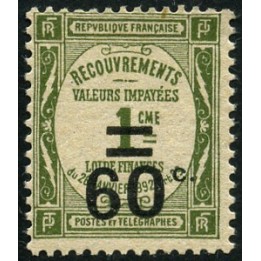 France - Taxe 052