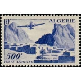 Algerie - Poste Aérienne 12