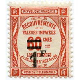 France - Taxe 053