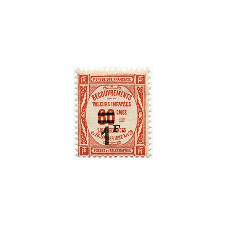 France - Taxe 053