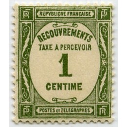 France - Taxe 055