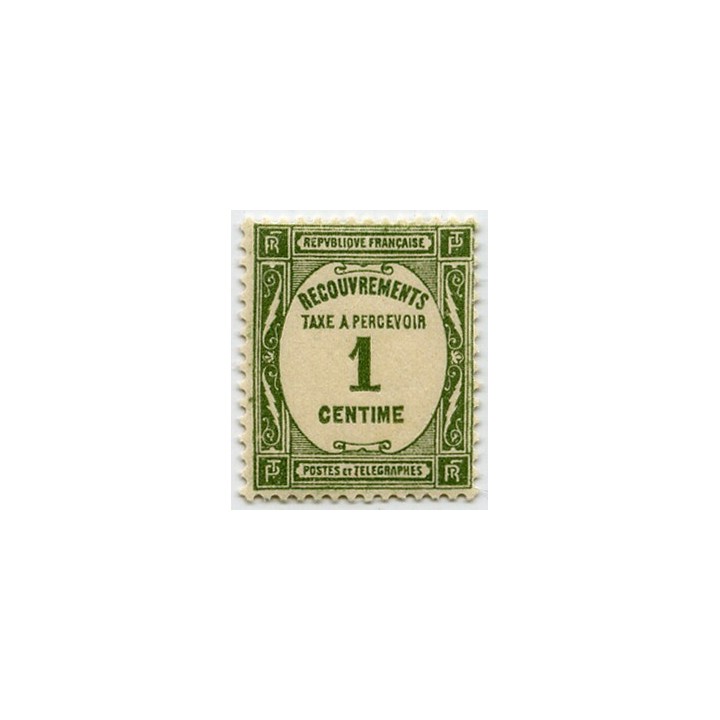 France - Taxe 055
