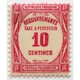 France - Taxe 056