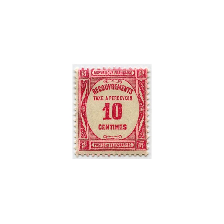 France - Taxe 056