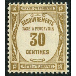 France - Taxe 057