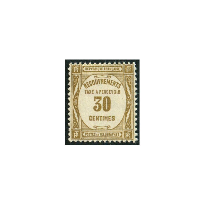 France - Taxe 057