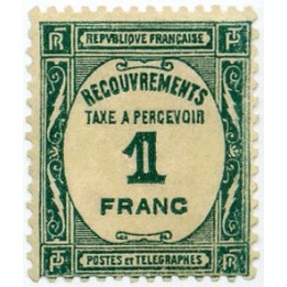 France - Taxe 060