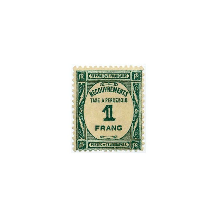 France - Taxe 060