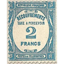 France - Taxe 061
