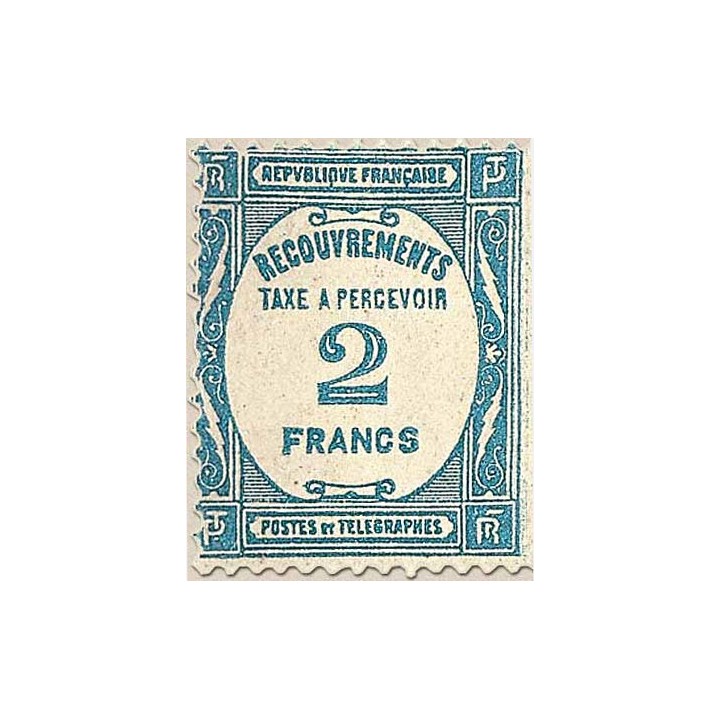 France - Taxe 061