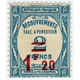France - Taxe 064