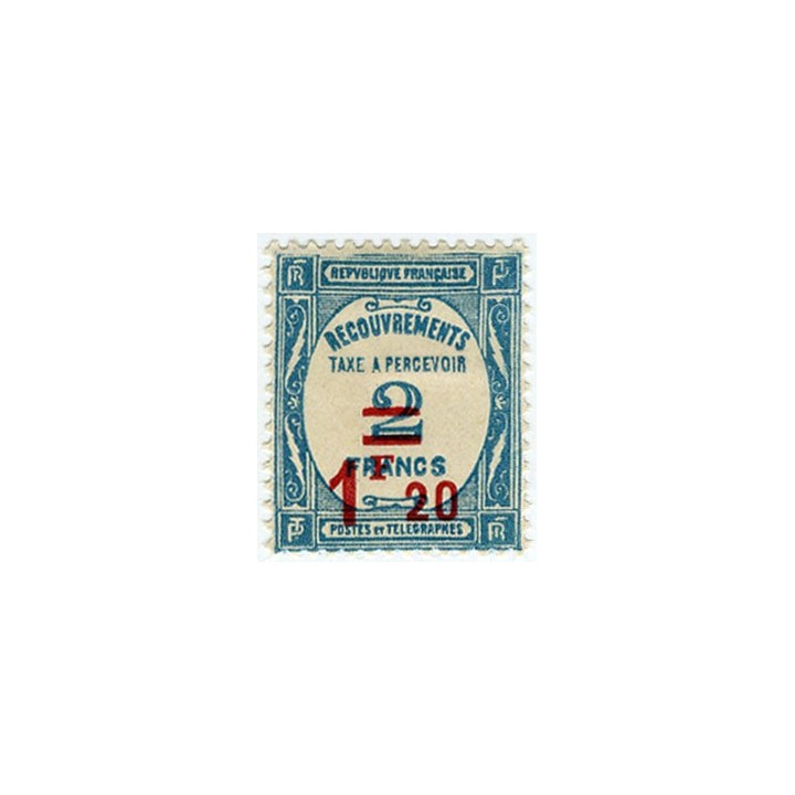 France - Taxe 064