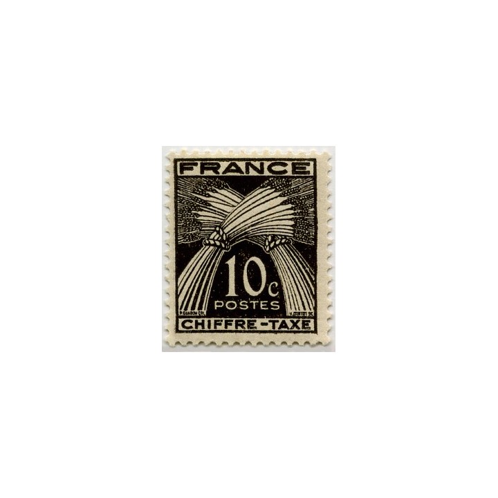 France - Taxe 067
