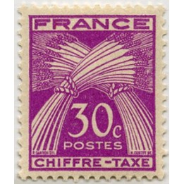 France - Taxe 068