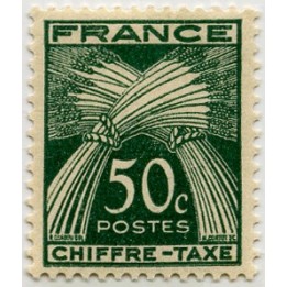 France - Taxe 069