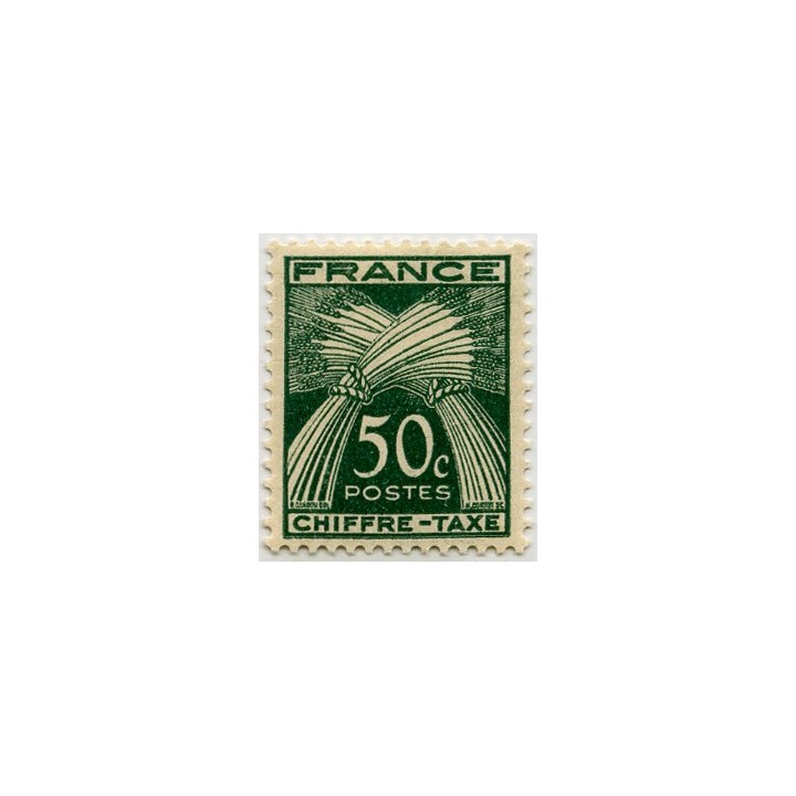 France - Taxe 069