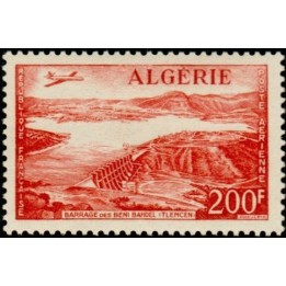 Algerie - Poste Aérienne 14