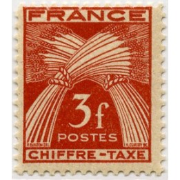 France - Taxe 073