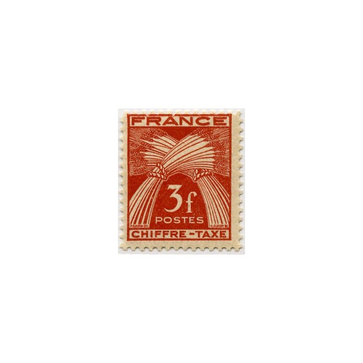 France - Taxe 073