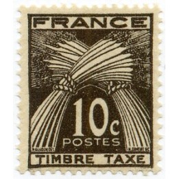 France - Taxe 078