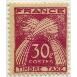 France - Taxe 079