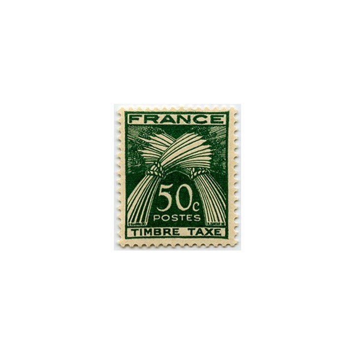 France - Taxe 080