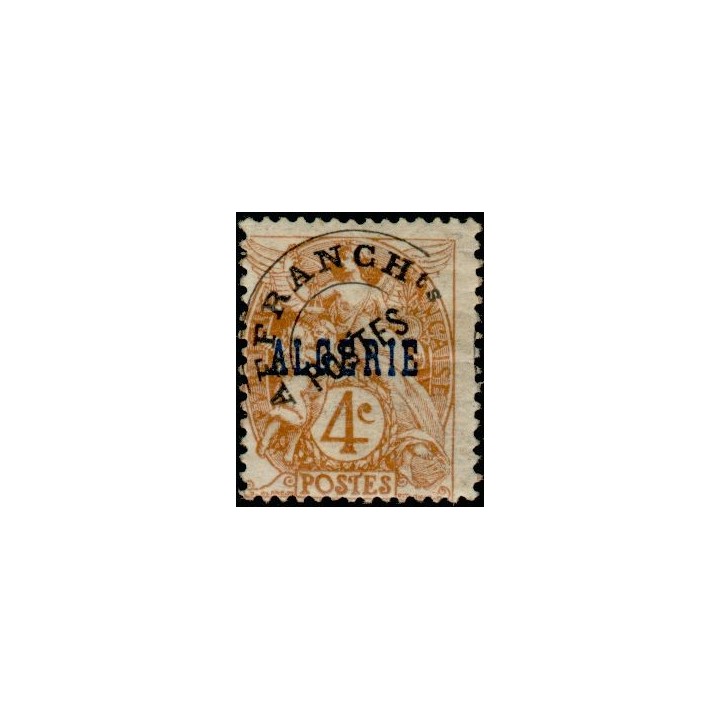 Algerie - Préoblitéré 01