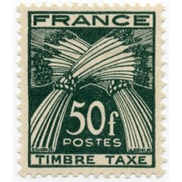 France - Taxe 088