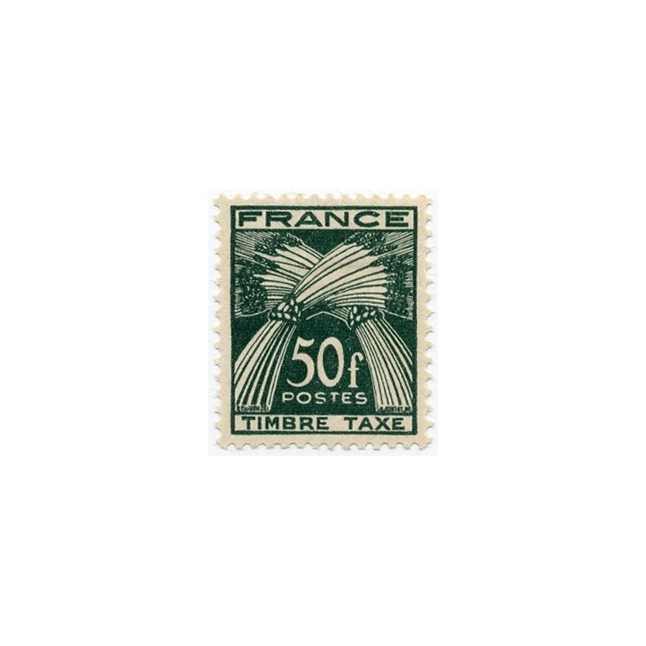 France - Taxe 088