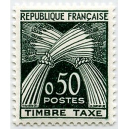 France - Taxe 093