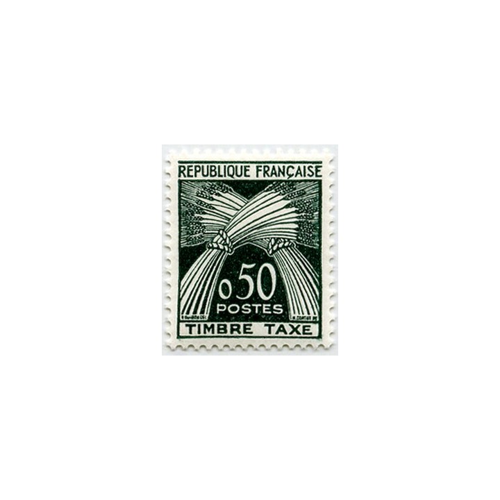 France - Taxe 093