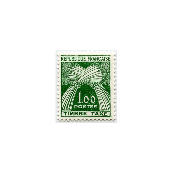 France - Taxe 094