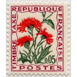 France - Taxe 095