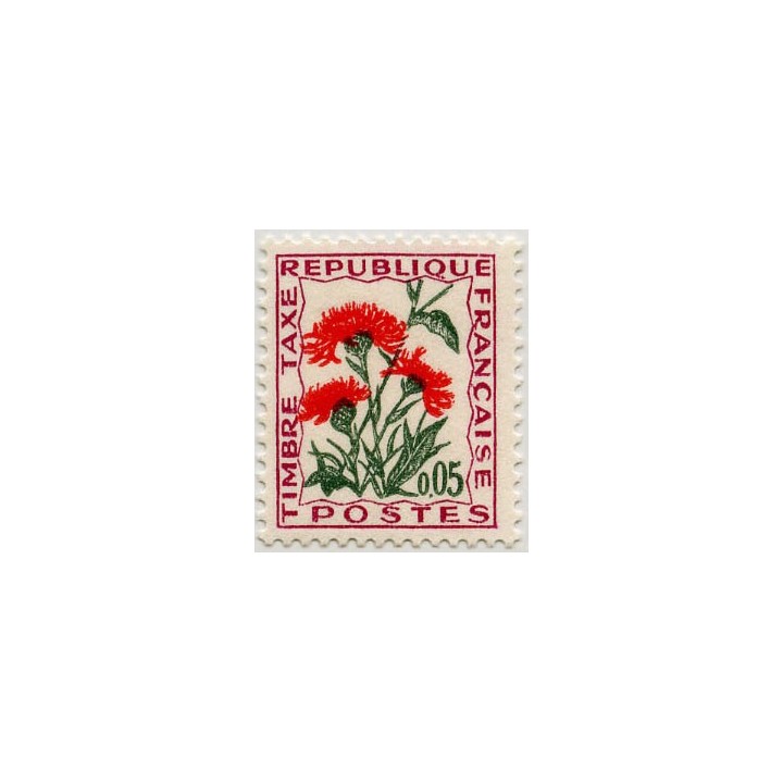 France - Taxe 095