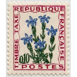 France - Taxe 096