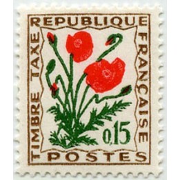 France - Taxe 097