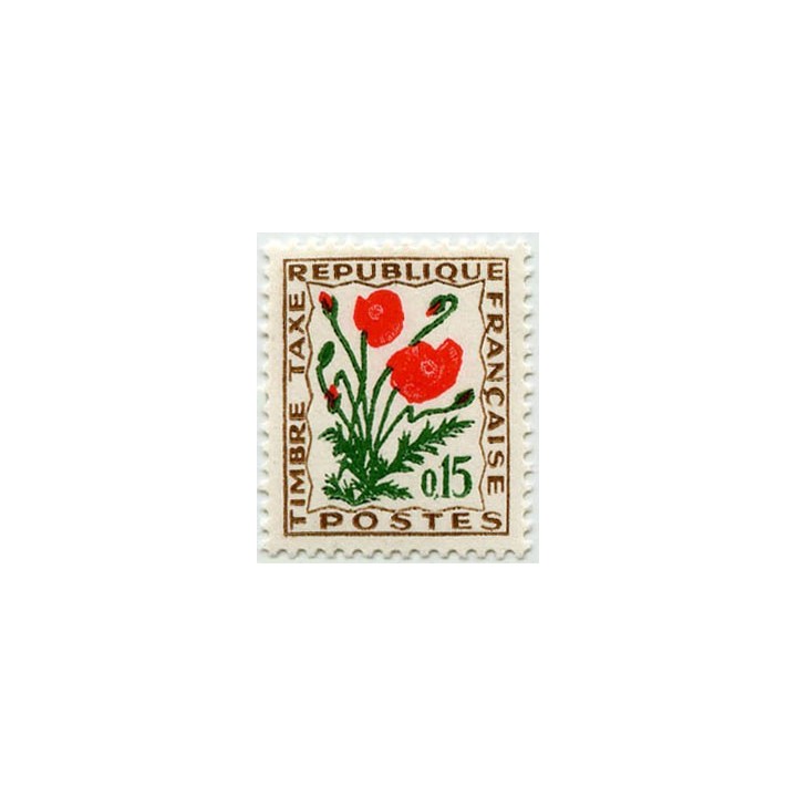 France - Taxe 097